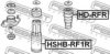 FEBEST HD-RFR Shock Absorber